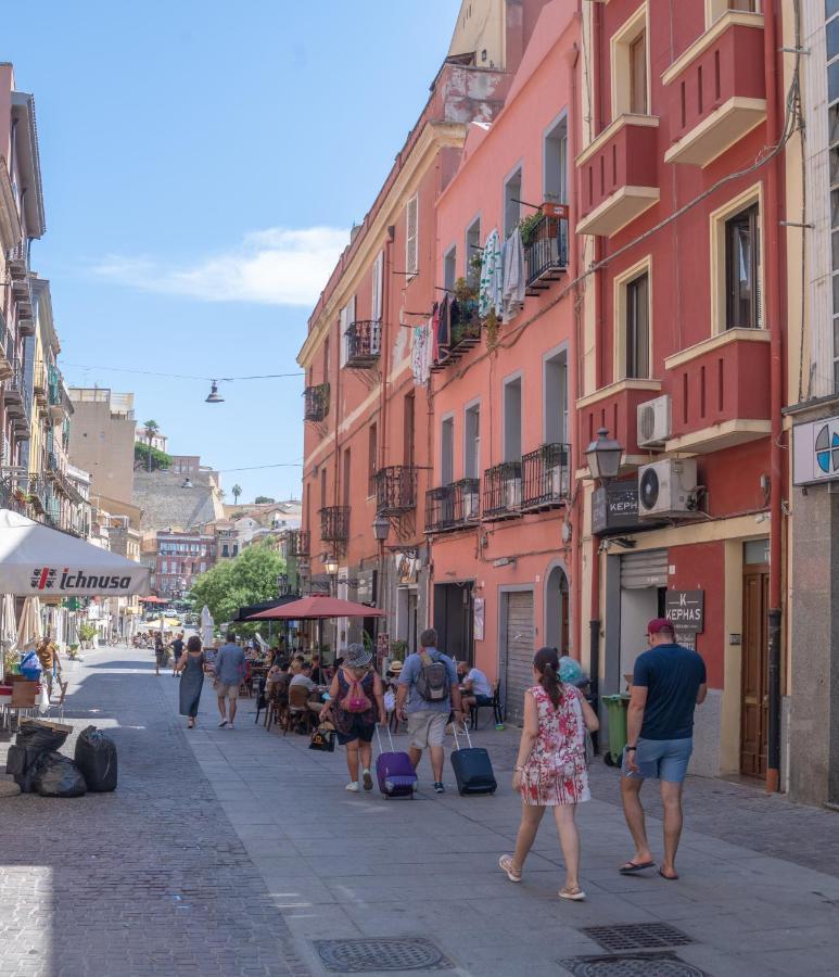 Izzhome Corso76 Cagliari Exterior photo